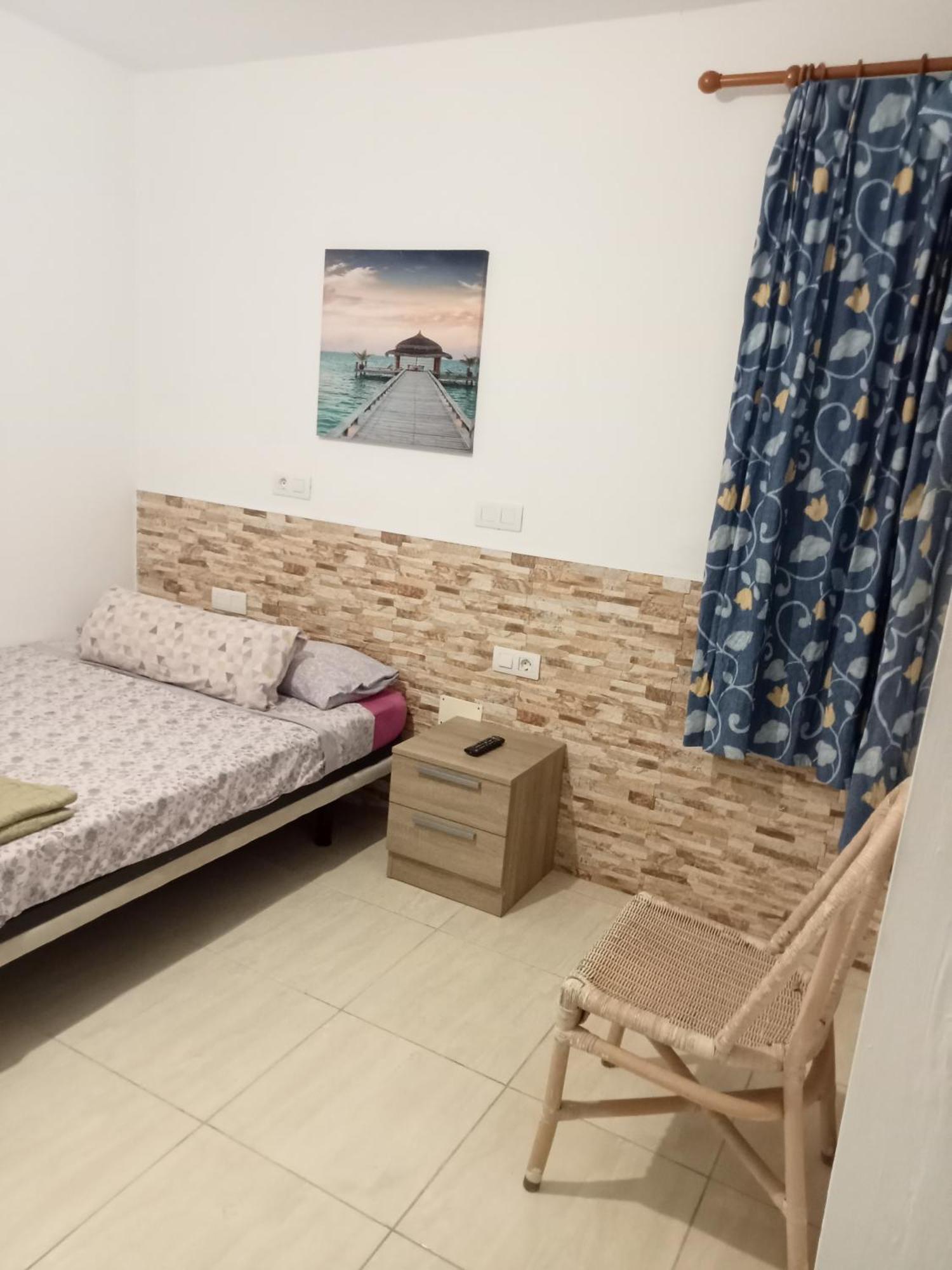 Alojamientos Playa Centro Corralejo 12 Екстер'єр фото